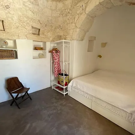 Trullo Ululi Holiday home Ostuni