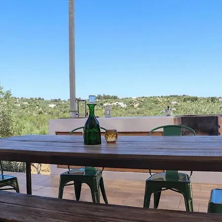 Holiday home Trullo Ululi Ostuni