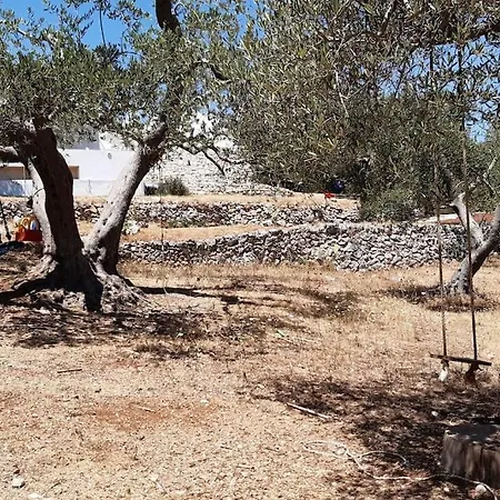 Holiday home Trullo Ululi Ostuni