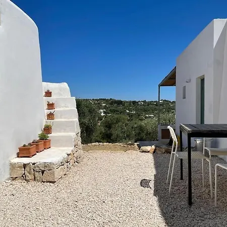 Trullo Ululi Ostuni