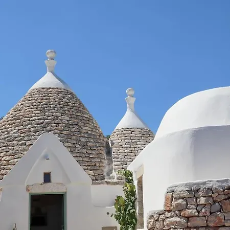 Trullo Ululi Prázdninový dům Ostuni