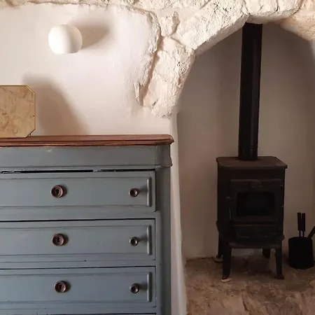 Trullo Ululi Prázdninový dům *