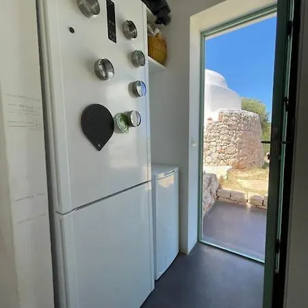 Trullo Ululi Prázdninový dům *
