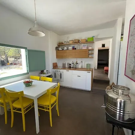 Trullo Ululi Prázdninový dům Ostuni