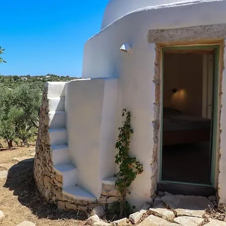 Trullo Ululi Ostuni