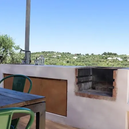 Prázdninový dům Trullo Ululi Ostuni