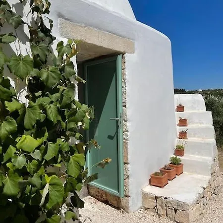 Prázdninový dům Trullo Ululi