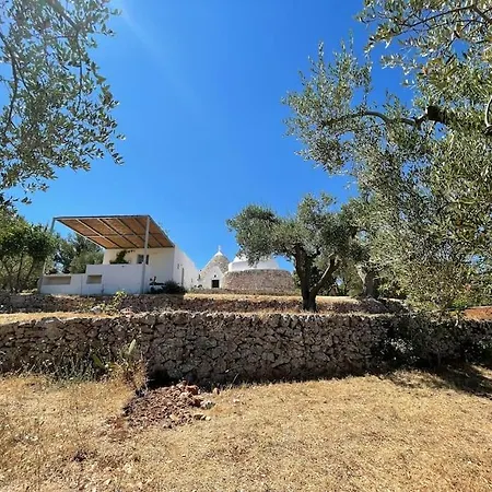 Trullo Ululi * Ostuni