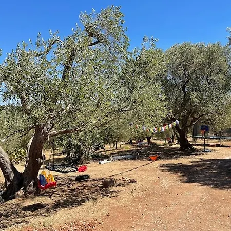 Trullo Ululi Ostuni