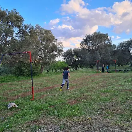 Prázdninový dům Trullo Ululi