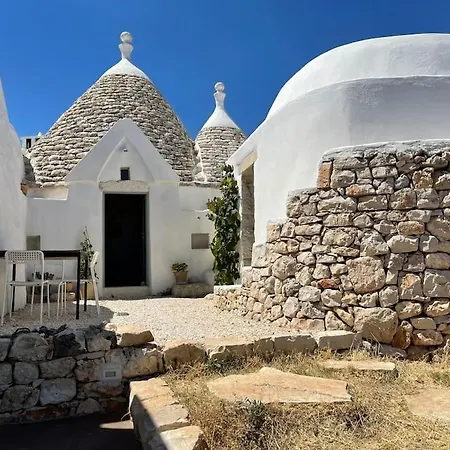 Trullo Ululi Holiday home *