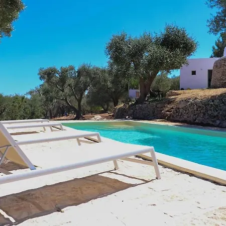 Trullo Ululi Ostuni