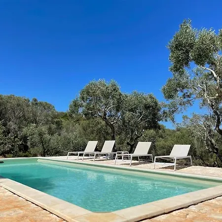 Holiday home Trullo Ululi Ostuni