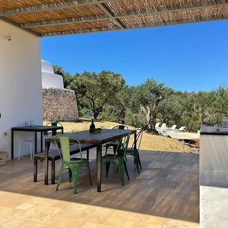 Trullo Ululi *