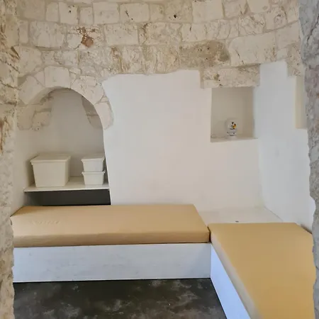 Trullo Ululi *